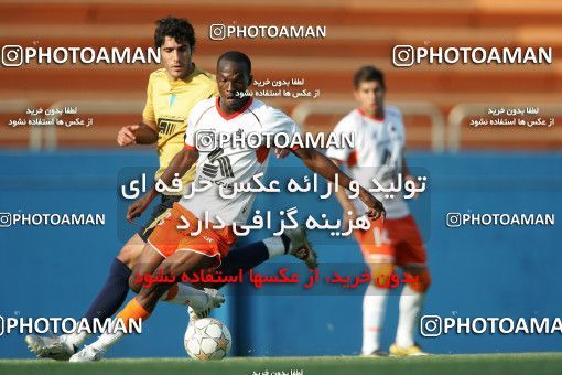 1203780, Tehran, [*parameter:4*], لیگ برتر فوتبال ایران، Persian Gulf Cup، Week 4، First Leg، Rah Ahan 1 v 2 Saipa on 2008/08/24 at Ekbatan Stadium