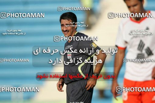 1203934, Tehran, [*parameter:4*], لیگ برتر فوتبال ایران، Persian Gulf Cup، Week 4، First Leg، Rah Ahan 1 v 2 Saipa on 2008/08/24 at Ekbatan Stadium