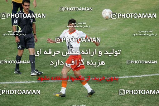 1203816, Tehran, [*parameter:4*], لیگ برتر فوتبال ایران، Persian Gulf Cup، Week 4، First Leg، Rah Ahan 1 v 2 Saipa on 2008/08/24 at Ekbatan Stadium