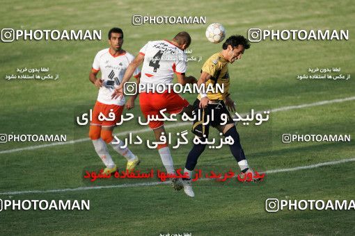1203794, Tehran, [*parameter:4*], لیگ برتر فوتبال ایران، Persian Gulf Cup، Week 4، First Leg، Rah Ahan 1 v 2 Saipa on 2008/08/24 at Ekbatan Stadium