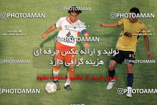 1203831, Tehran, [*parameter:4*], لیگ برتر فوتبال ایران، Persian Gulf Cup، Week 4، First Leg، Rah Ahan 1 v 2 Saipa on 2008/08/24 at Ekbatan Stadium