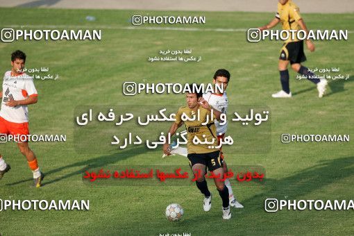 1203984, Tehran, [*parameter:4*], لیگ برتر فوتبال ایران، Persian Gulf Cup، Week 4، First Leg، Rah Ahan 1 v 2 Saipa on 2008/08/24 at Ekbatan Stadium