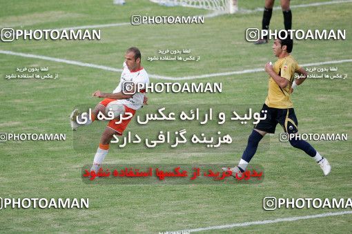 1203944, Tehran, [*parameter:4*], لیگ برتر فوتبال ایران، Persian Gulf Cup، Week 4، First Leg، Rah Ahan 1 v 2 Saipa on 2008/08/24 at Ekbatan Stadium