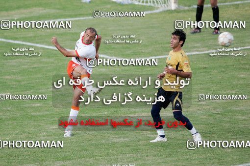 1203755, Tehran, [*parameter:4*], لیگ برتر فوتبال ایران، Persian Gulf Cup، Week 4، First Leg، Rah Ahan 1 v 2 Saipa on 2008/08/24 at Ekbatan Stadium