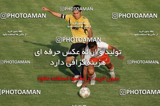1203815, Tehran, [*parameter:4*], لیگ برتر فوتبال ایران، Persian Gulf Cup، Week 4، First Leg، Rah Ahan 1 v 2 Saipa on 2008/08/24 at Ekbatan Stadium