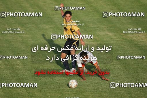1203731, Tehran, [*parameter:4*], لیگ برتر فوتبال ایران، Persian Gulf Cup، Week 4، First Leg، Rah Ahan 1 v 2 Saipa on 2008/08/24 at Ekbatan Stadium