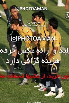 1203971, Tehran, [*parameter:4*], لیگ برتر فوتبال ایران، Persian Gulf Cup، Week 4، First Leg، Rah Ahan 1 v 2 Saipa on 2008/08/24 at Ekbatan Stadium