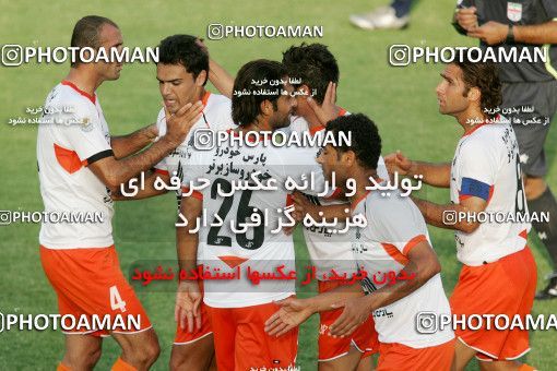 1203728, Tehran, [*parameter:4*], لیگ برتر فوتبال ایران، Persian Gulf Cup، Week 4، First Leg، Rah Ahan 1 v 2 Saipa on 2008/08/24 at Ekbatan Stadium