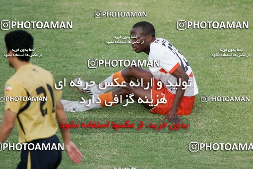 1203855, Tehran, [*parameter:4*], لیگ برتر فوتبال ایران، Persian Gulf Cup، Week 4، First Leg، Rah Ahan 1 v 2 Saipa on 2008/08/24 at Ekbatan Stadium