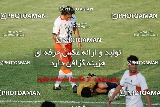 1203952, Tehran, [*parameter:4*], لیگ برتر فوتبال ایران، Persian Gulf Cup، Week 4، First Leg، Rah Ahan 1 v 2 Saipa on 2008/08/24 at Ekbatan Stadium