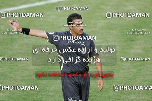 1203951, Tehran, [*parameter:4*], لیگ برتر فوتبال ایران، Persian Gulf Cup، Week 4، First Leg، Rah Ahan 1 v 2 Saipa on 2008/08/24 at Ekbatan Stadium