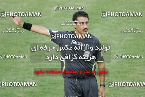 1204021, Tehran, [*parameter:4*], لیگ برتر فوتبال ایران، Persian Gulf Cup، Week 4، First Leg، Rah Ahan 1 v 2 Saipa on 2008/08/24 at Ekbatan Stadium