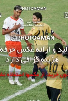 1203911, Tehran, [*parameter:4*], لیگ برتر فوتبال ایران، Persian Gulf Cup، Week 4، First Leg، Rah Ahan 1 v 2 Saipa on 2008/08/24 at Ekbatan Stadium