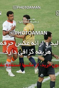 1203936, Tehran, [*parameter:4*], لیگ برتر فوتبال ایران، Persian Gulf Cup، Week 4، First Leg، Rah Ahan 1 v 2 Saipa on 2008/08/24 at Ekbatan Stadium