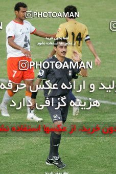 1203950, Tehran, [*parameter:4*], لیگ برتر فوتبال ایران، Persian Gulf Cup، Week 4، First Leg، Rah Ahan 1 v 2 Saipa on 2008/08/24 at Ekbatan Stadium