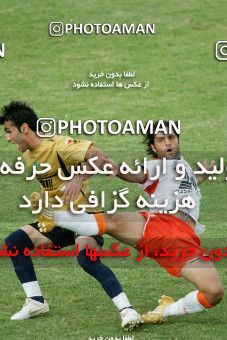 1203948, Tehran, [*parameter:4*], لیگ برتر فوتبال ایران، Persian Gulf Cup، Week 4، First Leg، Rah Ahan 1 v 2 Saipa on 2008/08/24 at Ekbatan Stadium