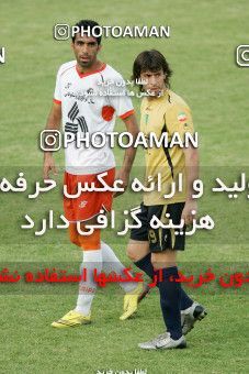 1203924, Tehran, [*parameter:4*], لیگ برتر فوتبال ایران، Persian Gulf Cup، Week 4، First Leg، Rah Ahan 1 v 2 Saipa on 2008/08/24 at Ekbatan Stadium