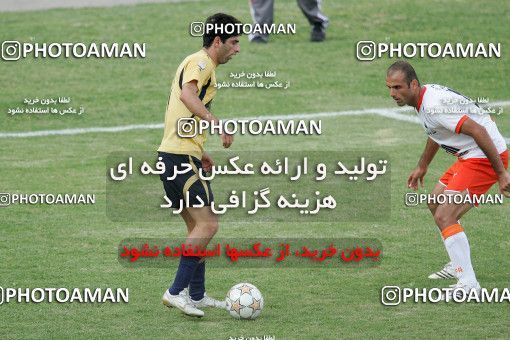 1203769, Tehran, [*parameter:4*], لیگ برتر فوتبال ایران، Persian Gulf Cup، Week 4، First Leg، Rah Ahan 1 v 2 Saipa on 2008/08/24 at Ekbatan Stadium