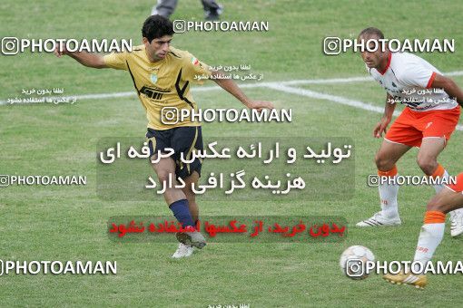 1203925, Tehran, [*parameter:4*], لیگ برتر فوتبال ایران، Persian Gulf Cup، Week 4، First Leg، Rah Ahan 1 v 2 Saipa on 2008/08/24 at Ekbatan Stadium