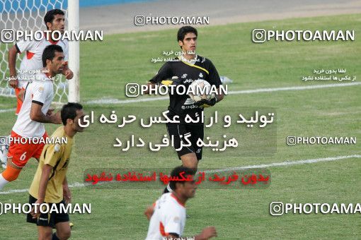 1203892, Tehran, [*parameter:4*], لیگ برتر فوتبال ایران، Persian Gulf Cup، Week 4، First Leg، Rah Ahan 1 v 2 Saipa on 2008/08/24 at Ekbatan Stadium