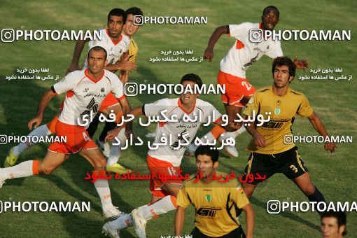 1203757, Tehran, [*parameter:4*], لیگ برتر فوتبال ایران، Persian Gulf Cup، Week 4، First Leg، Rah Ahan 1 v 2 Saipa on 2008/08/24 at Ekbatan Stadium