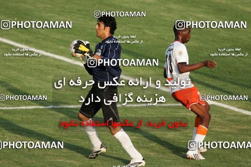 1203900, Tehran, [*parameter:4*], لیگ برتر فوتبال ایران، Persian Gulf Cup، Week 4، First Leg، Rah Ahan 1 v 2 Saipa on 2008/08/24 at Ekbatan Stadium