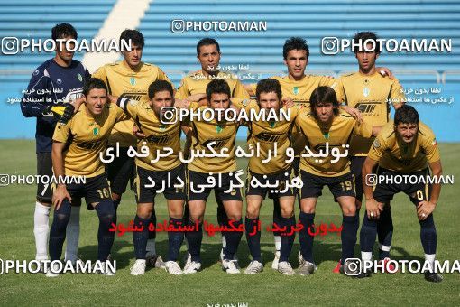 1203834, Tehran, [*parameter:4*], لیگ برتر فوتبال ایران، Persian Gulf Cup، Week 4، First Leg، Rah Ahan 1 v 2 Saipa on 2008/08/24 at Ekbatan Stadium