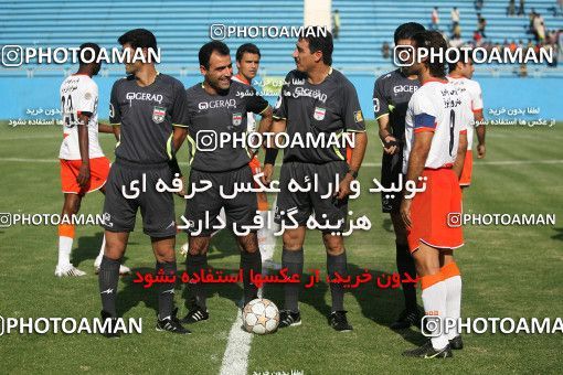 1204031, Tehran, [*parameter:4*], لیگ برتر فوتبال ایران، Persian Gulf Cup، Week 4، First Leg، Rah Ahan 1 v 2 Saipa on 2008/08/24 at Ekbatan Stadium