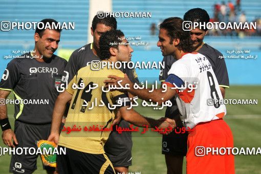 1203759, Tehran, [*parameter:4*], لیگ برتر فوتبال ایران، Persian Gulf Cup، Week 4، First Leg، Rah Ahan 1 v 2 Saipa on 2008/08/24 at Ekbatan Stadium