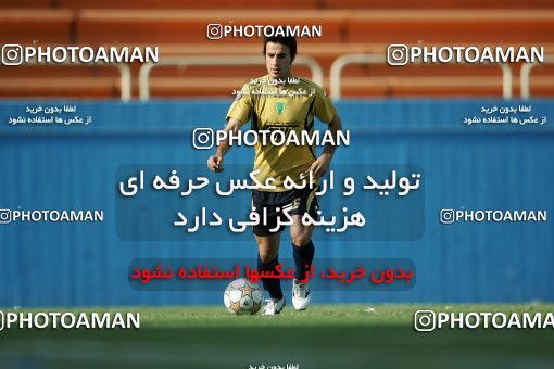 1203775, Tehran, [*parameter:4*], لیگ برتر فوتبال ایران، Persian Gulf Cup، Week 4، First Leg، Rah Ahan 1 v 2 Saipa on 2008/08/24 at Ekbatan Stadium