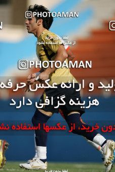 1203995, Tehran, [*parameter:4*], لیگ برتر فوتبال ایران، Persian Gulf Cup، Week 4، First Leg، Rah Ahan 1 v 2 Saipa on 2008/08/24 at Ekbatan Stadium