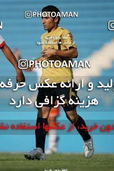1203901, Tehran, [*parameter:4*], لیگ برتر فوتبال ایران، Persian Gulf Cup، Week 4، First Leg، Rah Ahan 1 v 2 Saipa on 2008/08/24 at Ekbatan Stadium