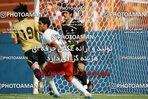 1203870, Tehran, [*parameter:4*], لیگ برتر فوتبال ایران، Persian Gulf Cup، Week 4، First Leg، Rah Ahan 1 v 2 Saipa on 2008/08/24 at Ekbatan Stadium