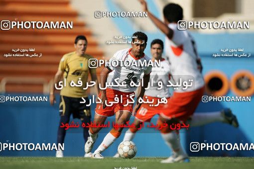 1203791, Tehran, [*parameter:4*], لیگ برتر فوتبال ایران، Persian Gulf Cup، Week 4، First Leg، Rah Ahan 1 v 2 Saipa on 2008/08/24 at Ekbatan Stadium