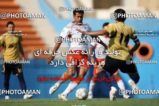 1203733, Tehran, [*parameter:4*], لیگ برتر فوتبال ایران، Persian Gulf Cup، Week 4، First Leg، Rah Ahan 1 v 2 Saipa on 2008/08/24 at Ekbatan Stadium
