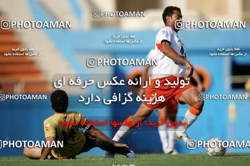 1203745, Tehran, [*parameter:4*], لیگ برتر فوتبال ایران، Persian Gulf Cup، Week 4، First Leg، Rah Ahan 1 v 2 Saipa on 2008/08/24 at Ekbatan Stadium