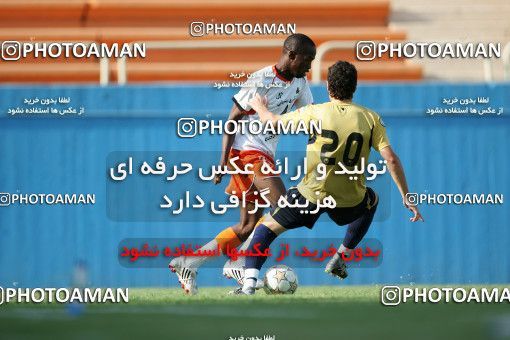 1203841, Tehran, [*parameter:4*], لیگ برتر فوتبال ایران، Persian Gulf Cup، Week 4، First Leg، Rah Ahan 1 v 2 Saipa on 2008/08/24 at Ekbatan Stadium