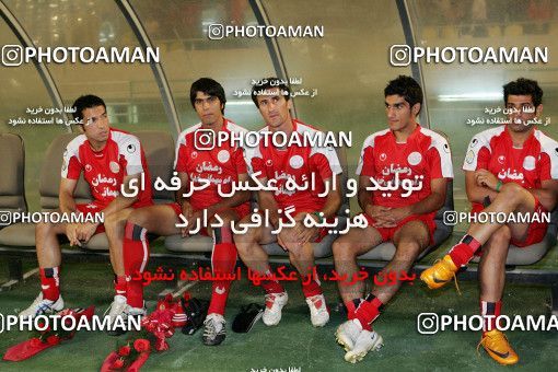 1204049, Tehran, [*parameter:4*], لیگ برتر فوتبال ایران، Persian Gulf Cup، Week 6، First Leg، Persepolis 0 v 1 Mes Kerman on 2008/09/11 at Azadi Stadium