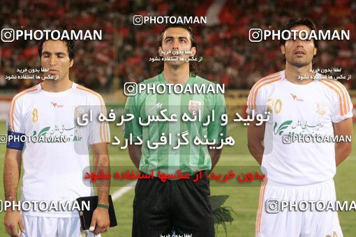 1204207, Tehran, [*parameter:4*], لیگ برتر فوتبال ایران، Persian Gulf Cup، Week 6، First Leg، Persepolis 0 v 1 Mes Kerman on 2008/09/11 at Azadi Stadium