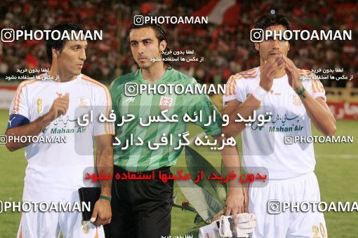 1204200, Tehran, [*parameter:4*], لیگ برتر فوتبال ایران، Persian Gulf Cup، Week 6، First Leg، Persepolis 0 v 1 Mes Kerman on 2008/09/11 at Azadi Stadium