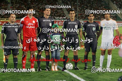 1204135, Tehran, [*parameter:4*], لیگ برتر فوتبال ایران، Persian Gulf Cup، Week 6، First Leg، Persepolis 0 v 1 Mes Kerman on 2008/09/11 at Azadi Stadium