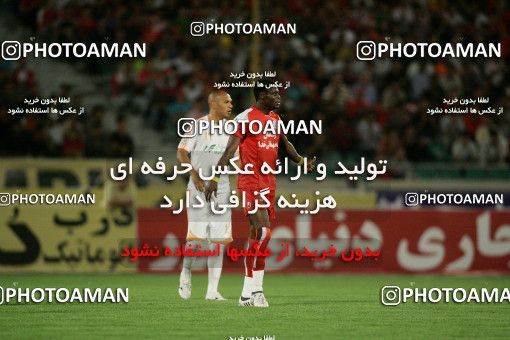 1204070, Tehran, [*parameter:4*], لیگ برتر فوتبال ایران، Persian Gulf Cup، Week 6، First Leg، Persepolis 0 v 1 Mes Kerman on 2008/09/11 at Azadi Stadium