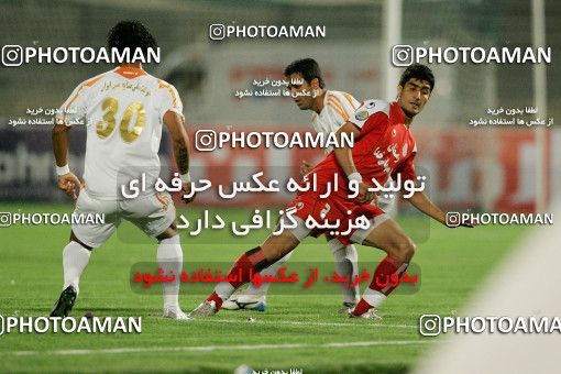 1204107, Tehran, [*parameter:4*], لیگ برتر فوتبال ایران، Persian Gulf Cup، Week 6، First Leg، Persepolis 0 v 1 Mes Kerman on 2008/09/11 at Azadi Stadium