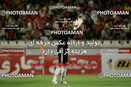 1204092, Tehran, [*parameter:4*], لیگ برتر فوتبال ایران، Persian Gulf Cup، Week 6، First Leg، Persepolis 0 v 1 Mes Kerman on 2008/09/11 at Azadi Stadium