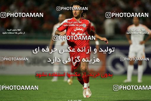 1204038, Tehran, [*parameter:4*], لیگ برتر فوتبال ایران، Persian Gulf Cup، Week 6، First Leg، Persepolis 0 v 1 Mes Kerman on 2008/09/11 at Azadi Stadium