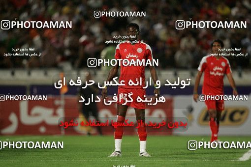 1204081, Tehran, [*parameter:4*], لیگ برتر فوتبال ایران، Persian Gulf Cup، Week 6، First Leg، Persepolis 0 v 1 Mes Kerman on 2008/09/11 at Azadi Stadium