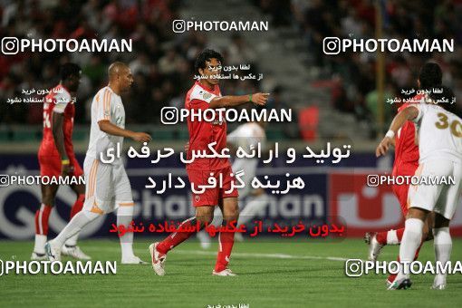 1204176, Tehran, [*parameter:4*], لیگ برتر فوتبال ایران، Persian Gulf Cup، Week 6، First Leg، Persepolis 0 v 1 Mes Kerman on 2008/09/11 at Azadi Stadium