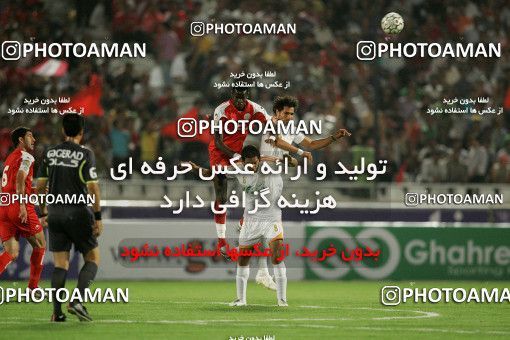 1204276, Tehran, [*parameter:4*], لیگ برتر فوتبال ایران، Persian Gulf Cup، Week 6، First Leg، Persepolis 0 v 1 Mes Kerman on 2008/09/11 at Azadi Stadium