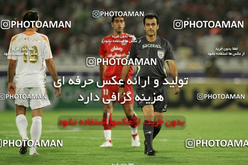 1204118, Tehran, [*parameter:4*], لیگ برتر فوتبال ایران، Persian Gulf Cup، Week 6، First Leg، Persepolis 0 v 1 Mes Kerman on 2008/09/11 at Azadi Stadium