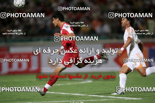 1204187, Tehran, [*parameter:4*], لیگ برتر فوتبال ایران، Persian Gulf Cup، Week 6، First Leg، Persepolis 0 v 1 Mes Kerman on 2008/09/11 at Azadi Stadium
